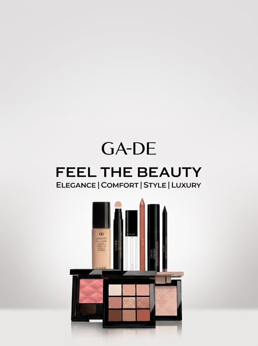 GA-DE — Feel the Beauty