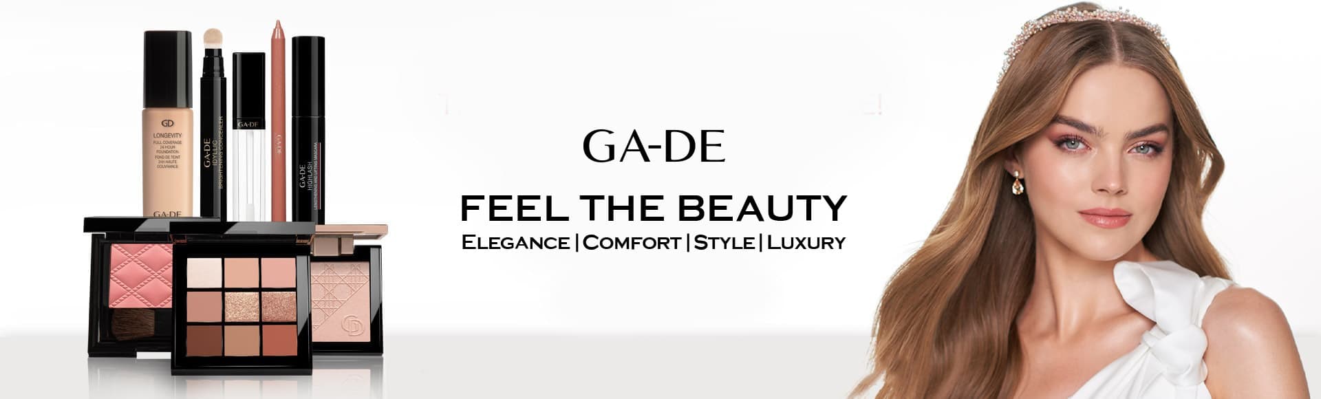 GA-DE — Feel the Beauty