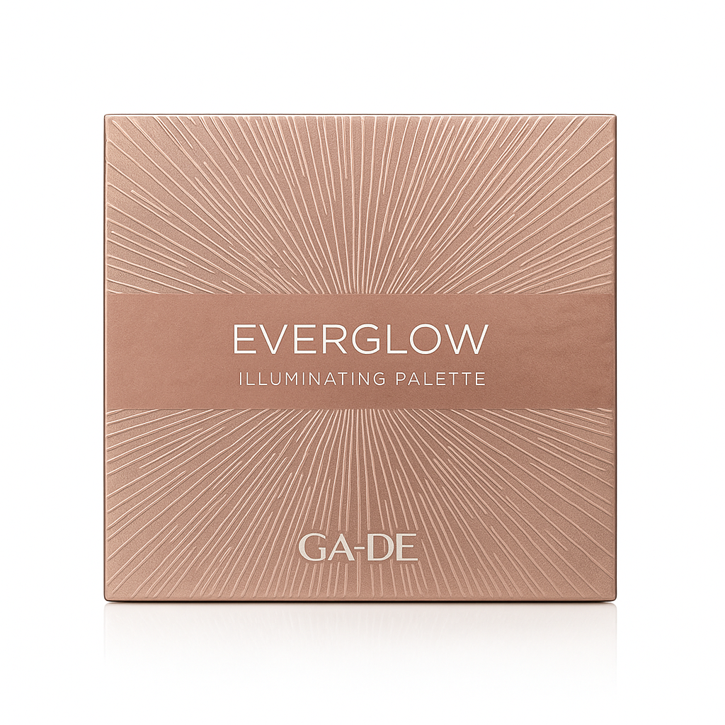 Палетка Хайлайтеров Everglow new